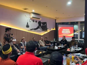 Konsolidasi Forum Gerakan Moral Pendidikan Kalimantan Timur